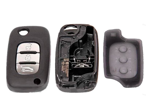 Корпус ключа зажигания для а/м 2180, 2190 ФЛ 1307967 в интернет-магазине avtofirma63.ru 