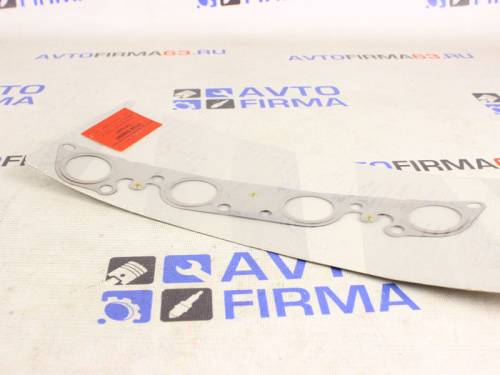 Прокладка газопровода металл. Фритекс Оригинал 21124-1008089 ВАЗ 1117, 2170 Lada Kalina, Priora двигателя для автомобилей ВАЗ