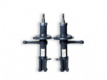 Передние стойки заниженные Лада Приора Альтернатива Про СТ -30,-50,-70,-90мм в интернет-магазине avtofirma63.ru 