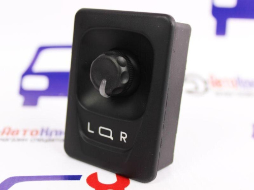 Джойстик для управления электроприводом зеркал универсальный в интернет-магазине avtofirma63.ru 