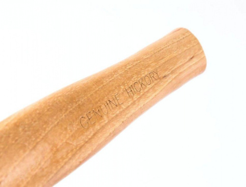 Молоток с ручкой из дерева Гикори 400 грамм AHM-00400, Licota