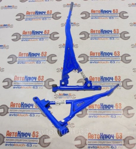 Рычаги треугольные ВАЗ 2108-12, ВАЗ 2190, ВАЗ 1118 на резине 33Sport в интернет-магазине avtofirma63.ru 