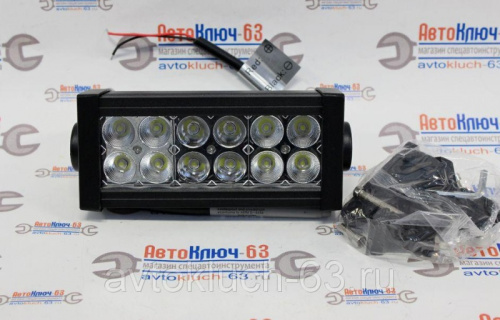 Дополнительная длинная светодиодная фара XRB-36