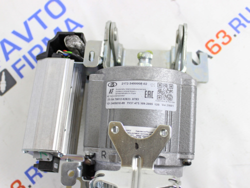 Электроусилитель руля ЭУР КАЛУГА 2172-3450008-02 под рейку 4.1 оборота для а/м 2170-2172 от интернет-магазина avtofirma63.ru 