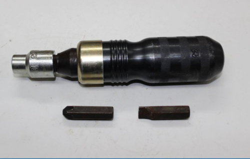 Ударная отвертка с квадратом 1/2 под головки Автом-2 в интернет-магазине avtofirma63.ru 