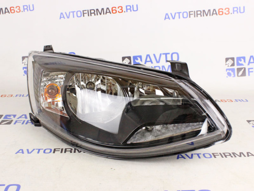 Блок фара правая для а/м 2192, 2194, СЕВиЕМ