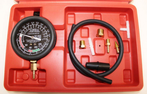 Тестер вакуумного и топливного насосов для карбюраторных двигателей в интернет-магазине avtofirma63.ru 