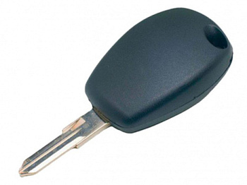 Ключ замка зажигания Nissan Almera (ВАЗ) с чипом PCF 7936 без кнопок от интернет-магазина avtofirma63.ru 