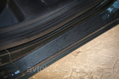 Накладки на пороги Лада Веста Тюн-Авто в интернет-магазине avtofirma63.ru 