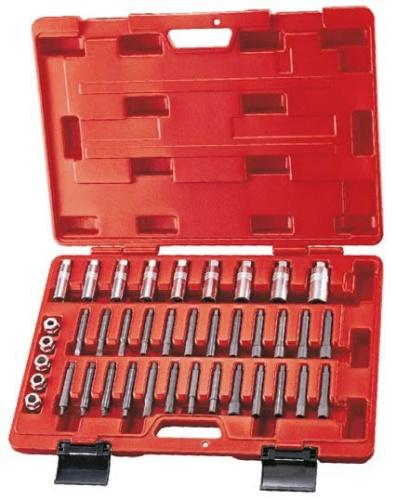 Комплект головок и вставок для стоек амортизаторов Licota в интернет-магазине avtofirma63.ru 