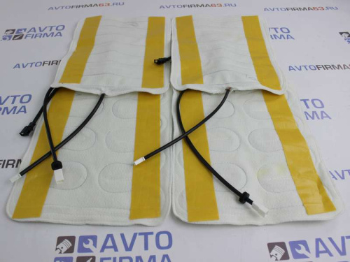 Нагревательные элементы для передних сидений ВАЗ 2110-2112 Мастер Торг
