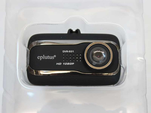 Автомобильный видеорегистратор Eplutus DVR-931