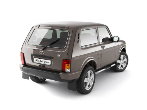 Защита порогов с накладками Ø 76 мм на Лада Нива 4x4, Нива Урбан ПТ Групп в интернет-магазине avtofirma63.ru 