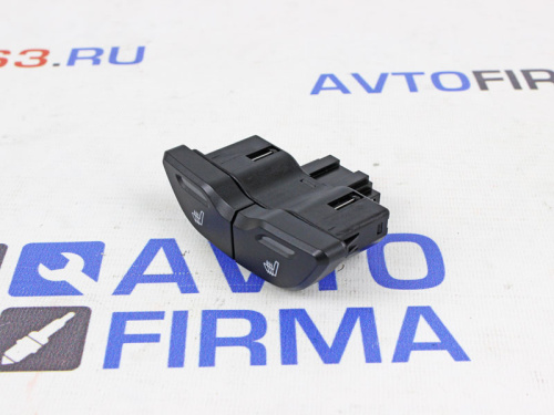 Блок кнопок обогрева сидений Веста