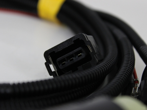 Электрокорректор фар 2121