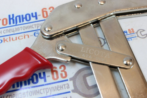 Рассухариватель С-образный 75-140 мм Licota в интернет-магазине avtofirma63.ru 