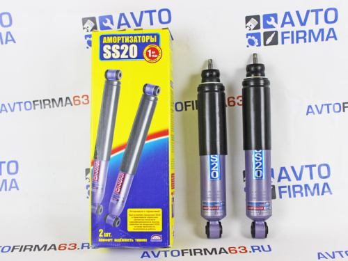 Передние амортизаторы Лада Нива 4х4 SS20 Спорт 2121-2905402 в интернет-магазине avtofirma63.ru 