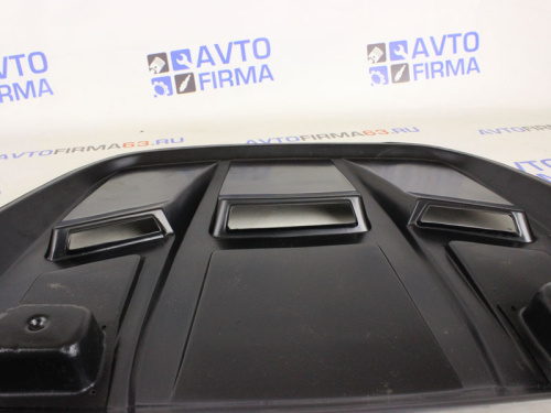 Воздухозаборник Нива №1 жабры для ВАЗ 2121 в интернет-магазине avtofirma63.ru 