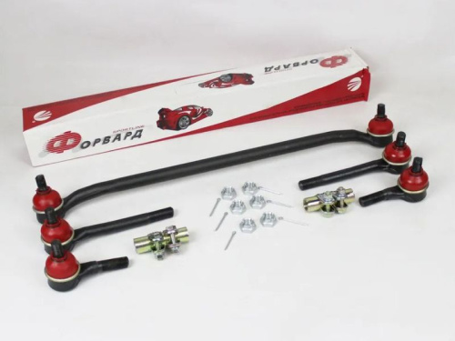 Комплект рулевых тяг для а/м 2121 (4х4), Форвард от интернет-магазина avtofirma63.ru 
