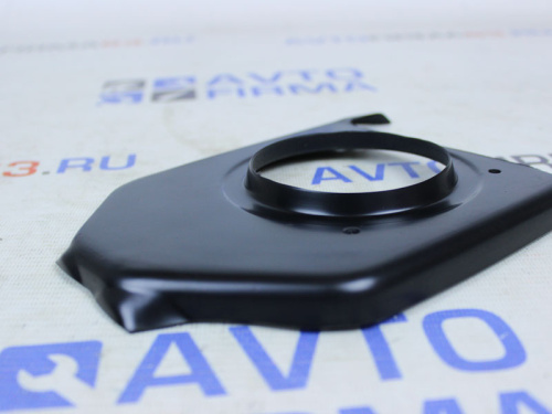 Накладка лючка бензобака на Лада Ларгус в интернет-магазине avtofirma63.ru 