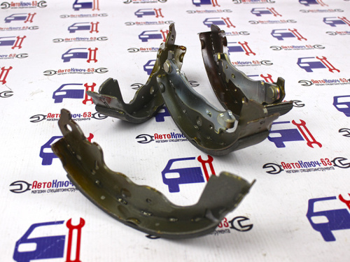 Колодки тормозные задние на Лада Ларгус в интернет-магазине avtofirma63.ru 