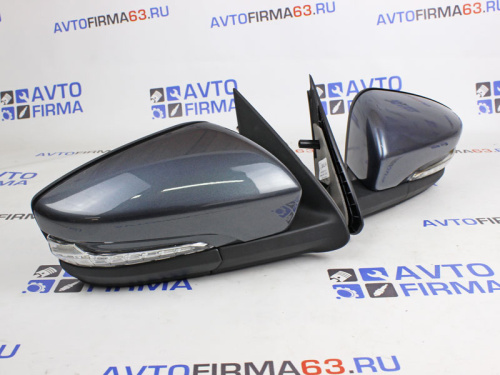 Боковые зеркала 1118, 2190 Датсун с повторителем Лексус электрические в интернет-магазине avtofirma63.ru 