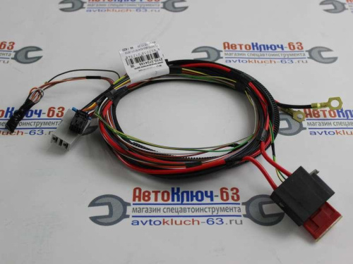 Жгут подключения электроусилителя руля ЭУР 2110-3724155 от интернет-магазина avtofirma63.ru 