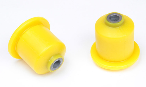 Сайлентблок заднего рычага ВАЗ 2110, 2170, 1118 С.П.Б (полиуретан, желтый) 2шт. VZ-1-1-105-65 в интернет-магазине avtofirma63.ru 