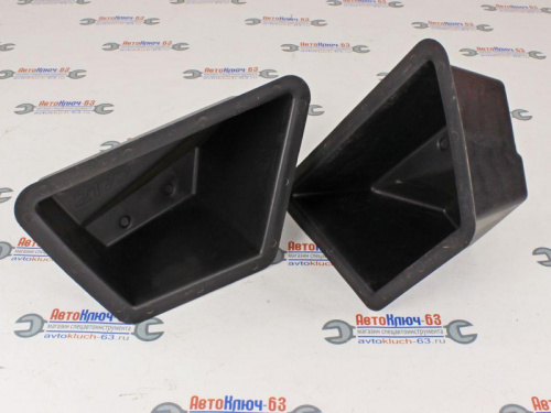 Контейнеры-органайзеры вещевые в багажник для Лада Приора хэтчбек