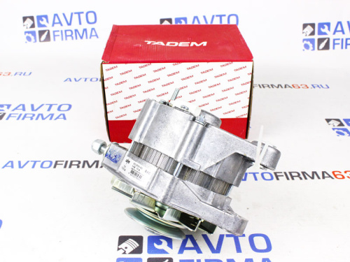 Генератор 372.3701-03 (14V/73A) для ВАЗ 2104-2107 инжектор