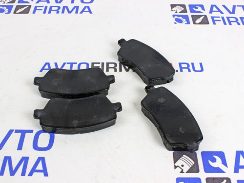 Передние тормозные колодки Remsa на 16 кл Лада Ларгус, Веста в интернет-магазине avtofirma63.ru 