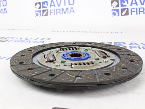 Картинка Диск сцепления ведомый на Шевроле Нива Valeo в интернет-магазине avtofirma63.ru  Диск сцепления ведомый на Шевроле Нива Valeo в интернет-магазине avtofirma63.ru