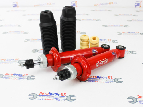 Задние стойки (амортизаторы) ВАЗ 2108-21099, ВАЗ 2113-2115 -50мм SS20 Racing Спорт в интернет-магазине avtofirma63.ru 