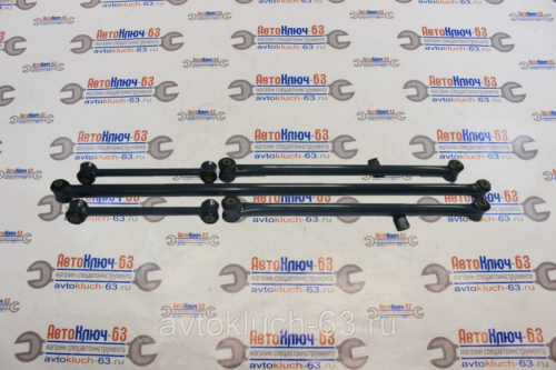 Штанги реактивные ВАЗ 2121-2123 Лада Нива нерегулируемые без ребер жесткости Классик Ситек в интернет-магазине avtofirma63.ru 