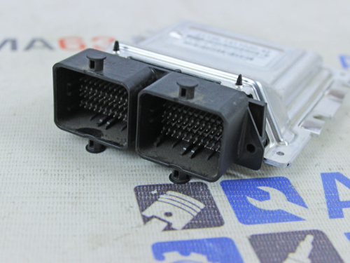 Контроллер ЭБУ Январь 21126-1411020-42 Итэлма