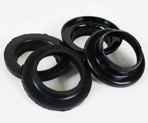 Комплект передних стоек и задних амортизаторов в сборе для Гранта, Гранта ФЛ, Калина, Калина 2 с ЭУР масляные Никон в интернет-магазине avtofirma63.ru 