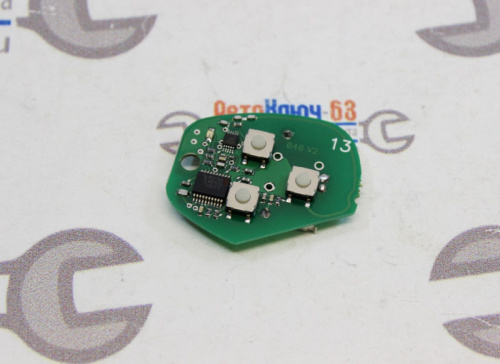 Плата ключа зажигания для а/м 1118, 2170, 2190, ИТЭЛМА в интернет-магазине avtofirma63.ru 