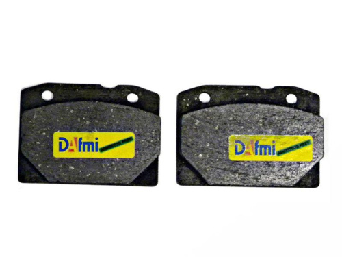 Передние тормозные колодки ВАЗ 2101 DAFMI в интернет-магазине avtofirma63.ru 