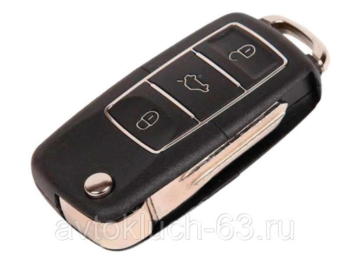 Выкидной ключ замка зажигания для Лада Приора, Калина, Гранта, Datsun, Шевроле Нива в стиле Volkswagen Lux в интернет-магазине avtofirma63.ru 