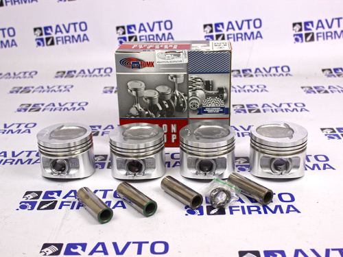 Поршни с пальцами 82,0 для двигателя ВАЗ 21213 ТДМК в интернет-магазине avtofirma63.ru 
