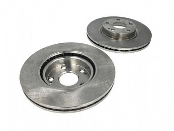 Тормозные диски Ferodo на Лада Ларгус в интернет-магазине avtofirma63.ru 