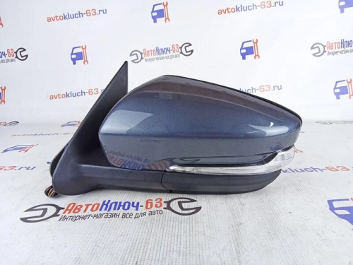 Боковые зеркала 1118, 2190 Датсун с повторителем механические в интернет-магазине avtofirma63.ru 