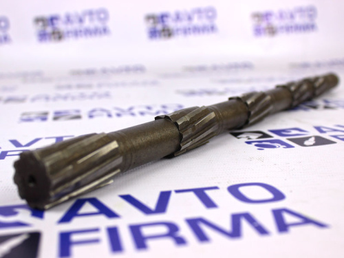 Развертка постели распредвала для а/м 16 клапанный двигатель в интернет-магазине avtofirma63.ru 