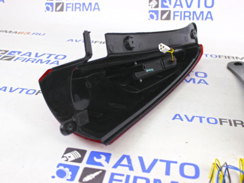 Светодиодные задние фонари Лада Ларгус