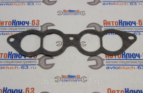 Прокладка ресивера 2123 Шевроле Нива двигателя для автомобилей ВАЗ