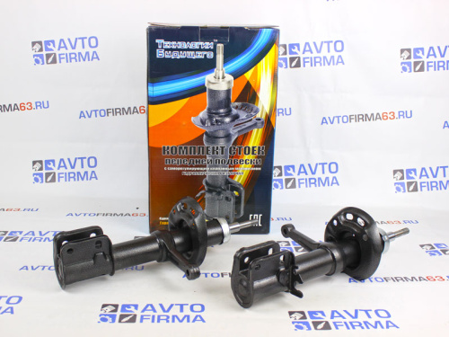 Передние стойки ВАЗ 2108-21099, ВАЗ 2113-2115 с саморегулирующимся клапаном, Технологии Будущего в интернет-магазине avtofirma63.ru 