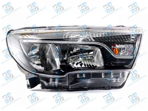 Блок-фара на Лада Веста левая Автосвет-Киржач