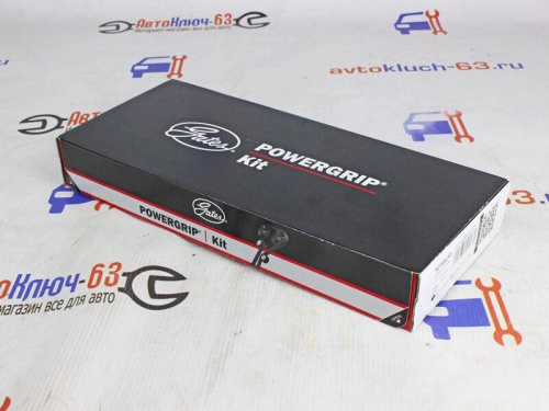 Комплект ремня ГРМ с роликом для а/м R-90, (8 кл, K7M), GATES (K015662XS) в интернет-магазине avtofirma63.ru 