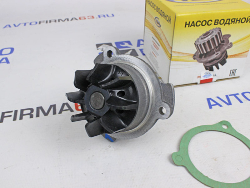 Водяной насос (помпа) ТЗА PowerFull LUX на 8 кл 2170-2172, 2190-2192, 2194, R-90 в интернет-магазине avtofirma63.ru 