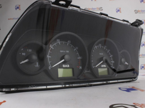 Комбинация приборов для а/м 2110-2115 АТПП Комбинация приборов для а/м 2110-2115 АТПП